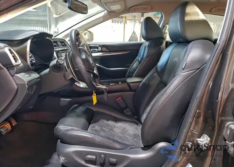 2016 Nissan Maxima 3.5S from USA, damaged, VIN 1N4AA6APXGC403434